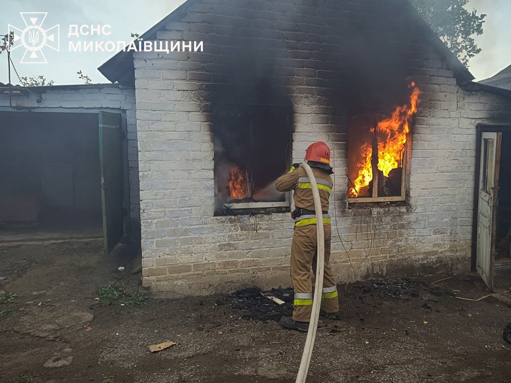 Фото - ДСНС Миколаїв