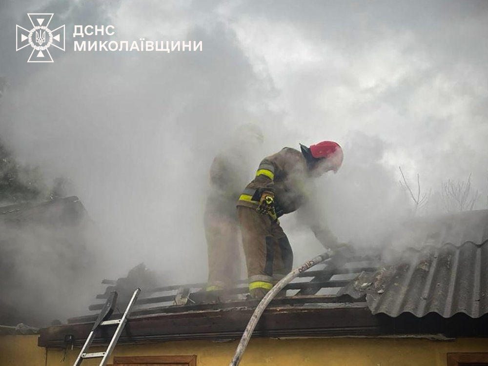 Фото - ДСНС Миколаїв