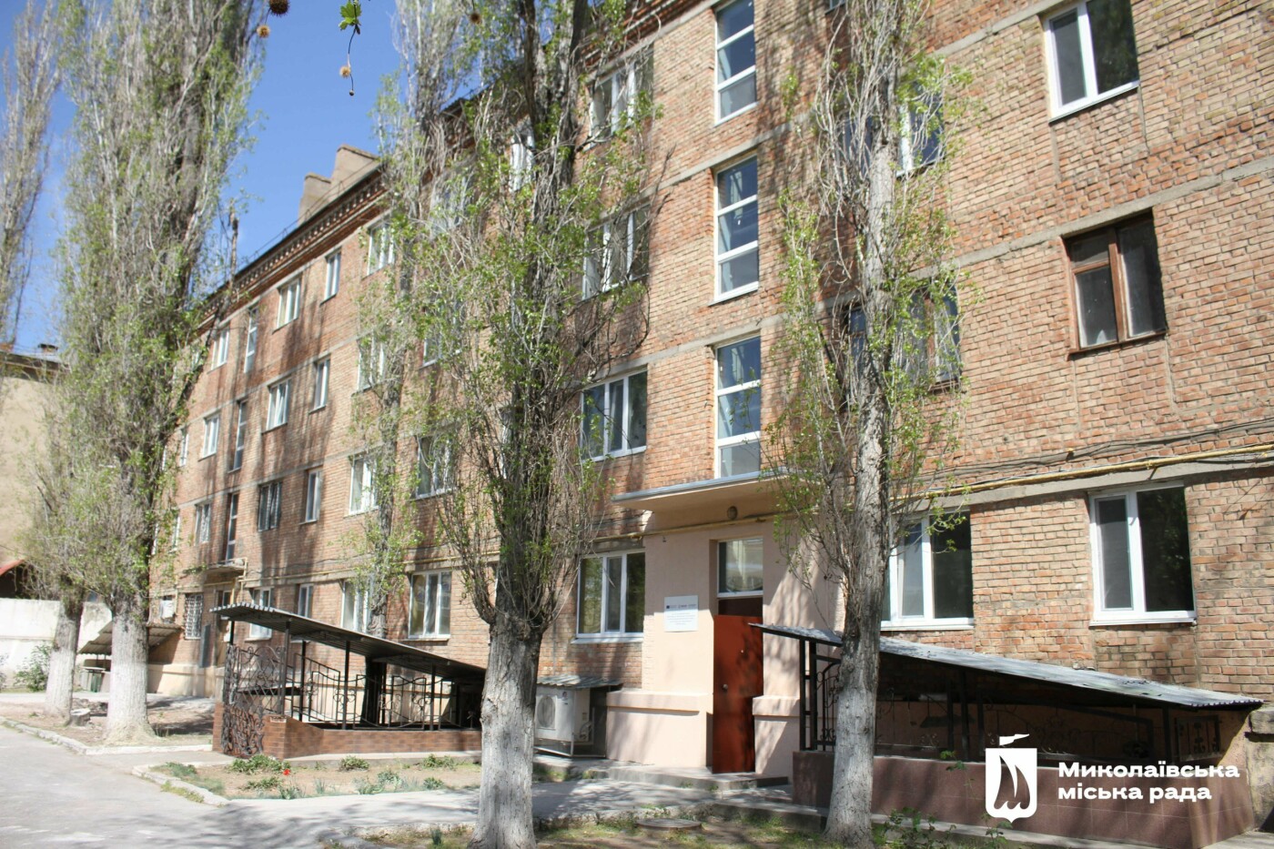 Гуртожиток Миколаїв