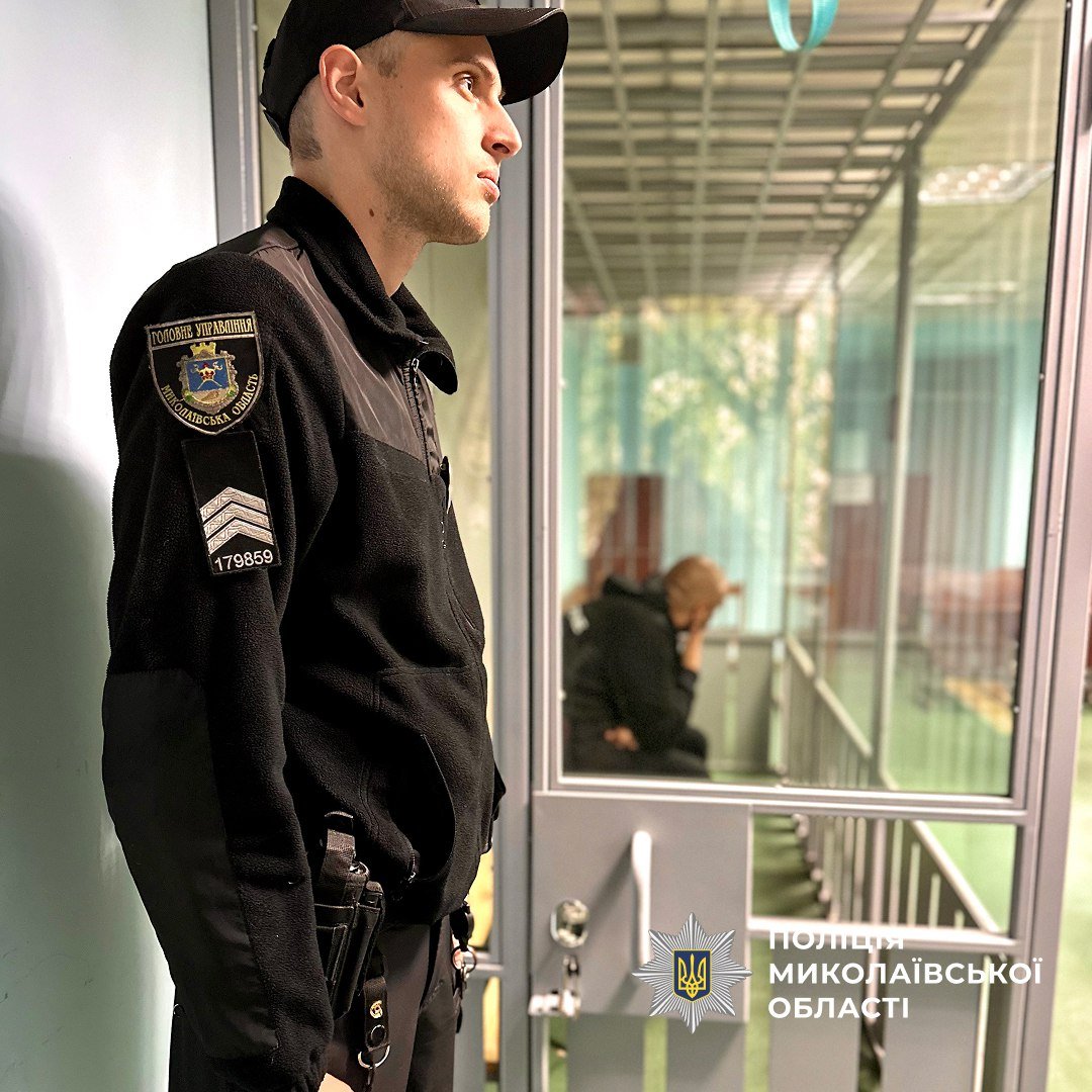 На Миколаївщині чоловік намагався підкупити поліцейського