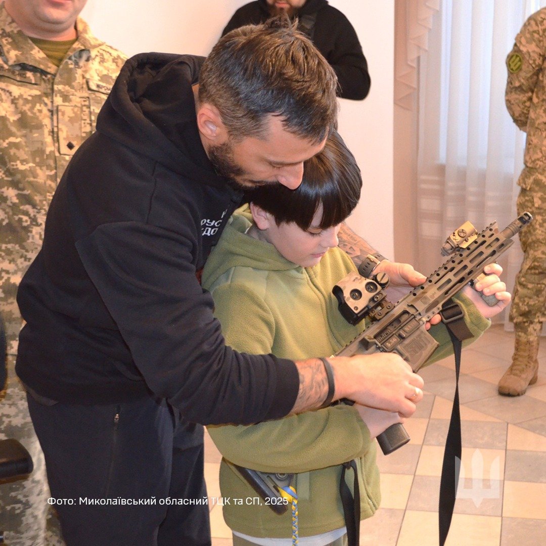 Фото - Николаевский областной ТЦК и СП