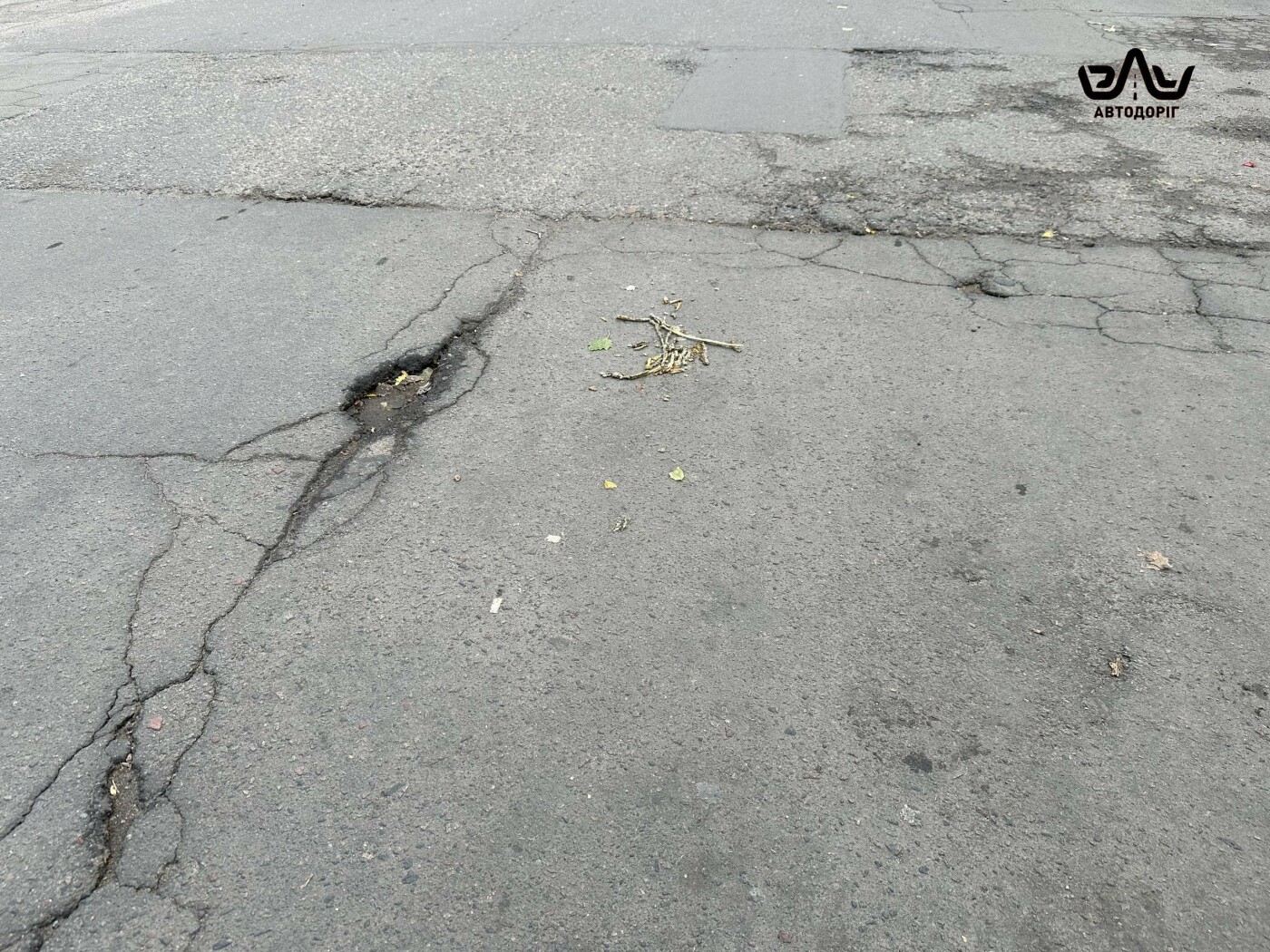 Ремонт дорог в Николаеве