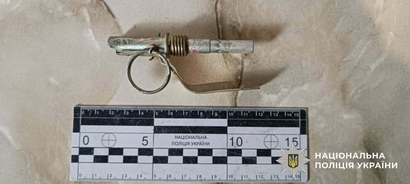 Полиция Николаевщины сообщила о подозрении мужчине