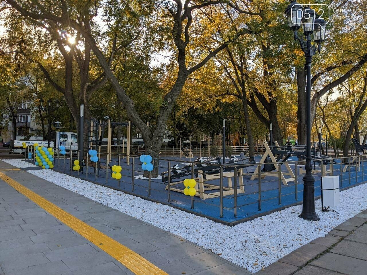 Площадка на Флотском бульваре Площадка на Флотском бульваре