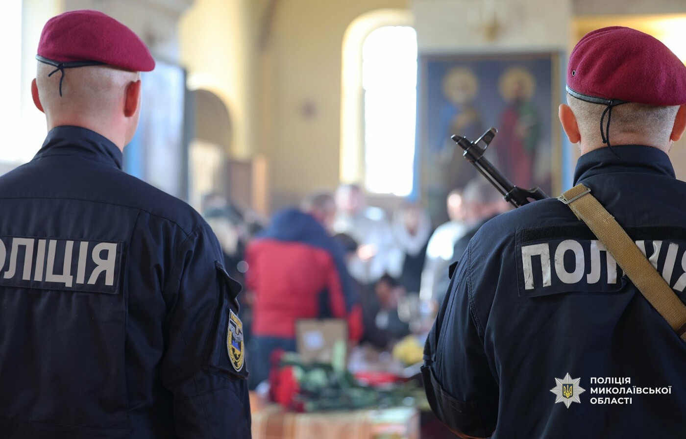 Николаев попрощался с Героем Евгением Голотой