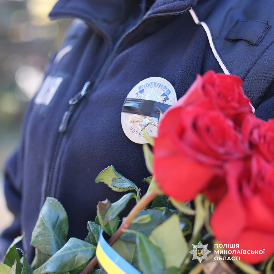 Николаев попрощался с Героем Евгением Голотой