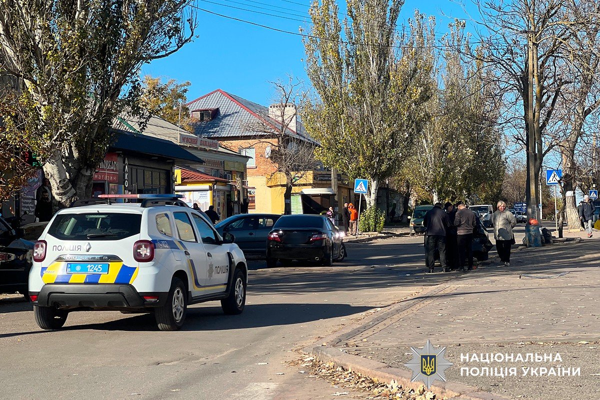 ДТП в Баштанцы