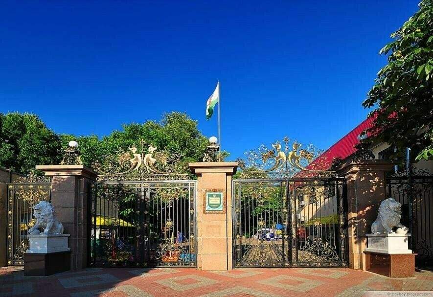 Николаевский зоопарк