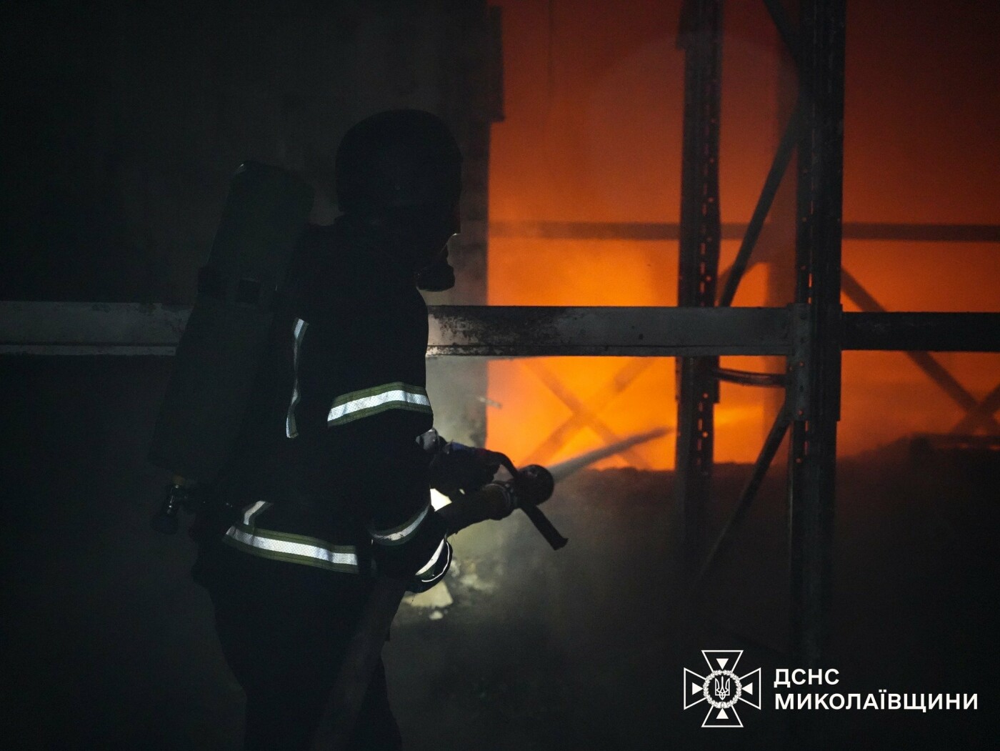 Фото ГСЧС Николаев