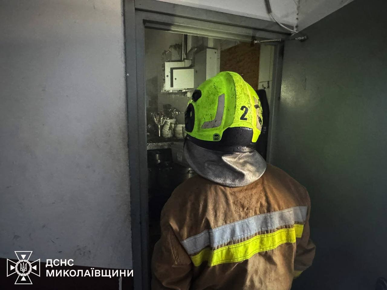 Фото - ГСЧС Николаев