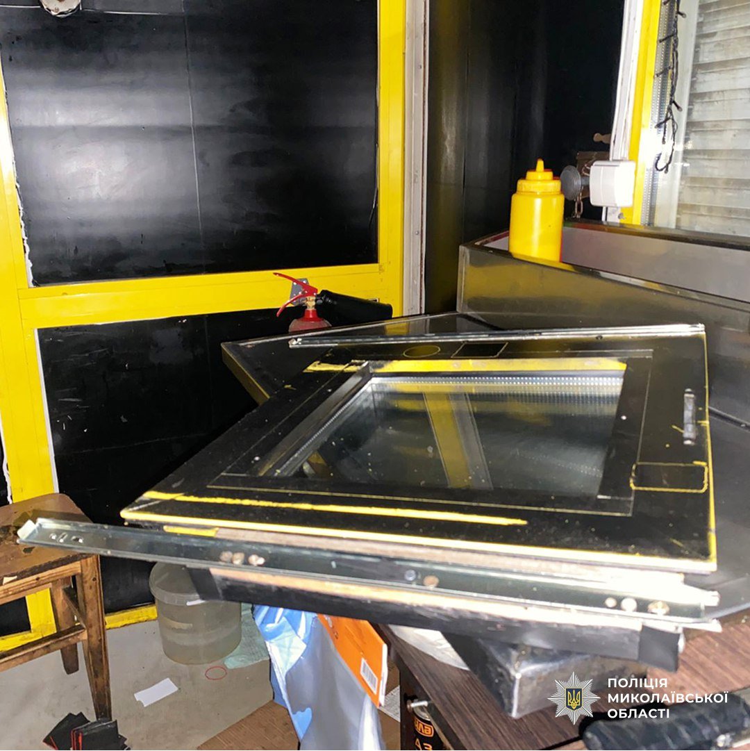 Фото - Нацполиция