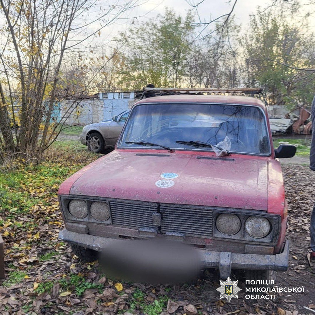 ДТП в Николаевской области