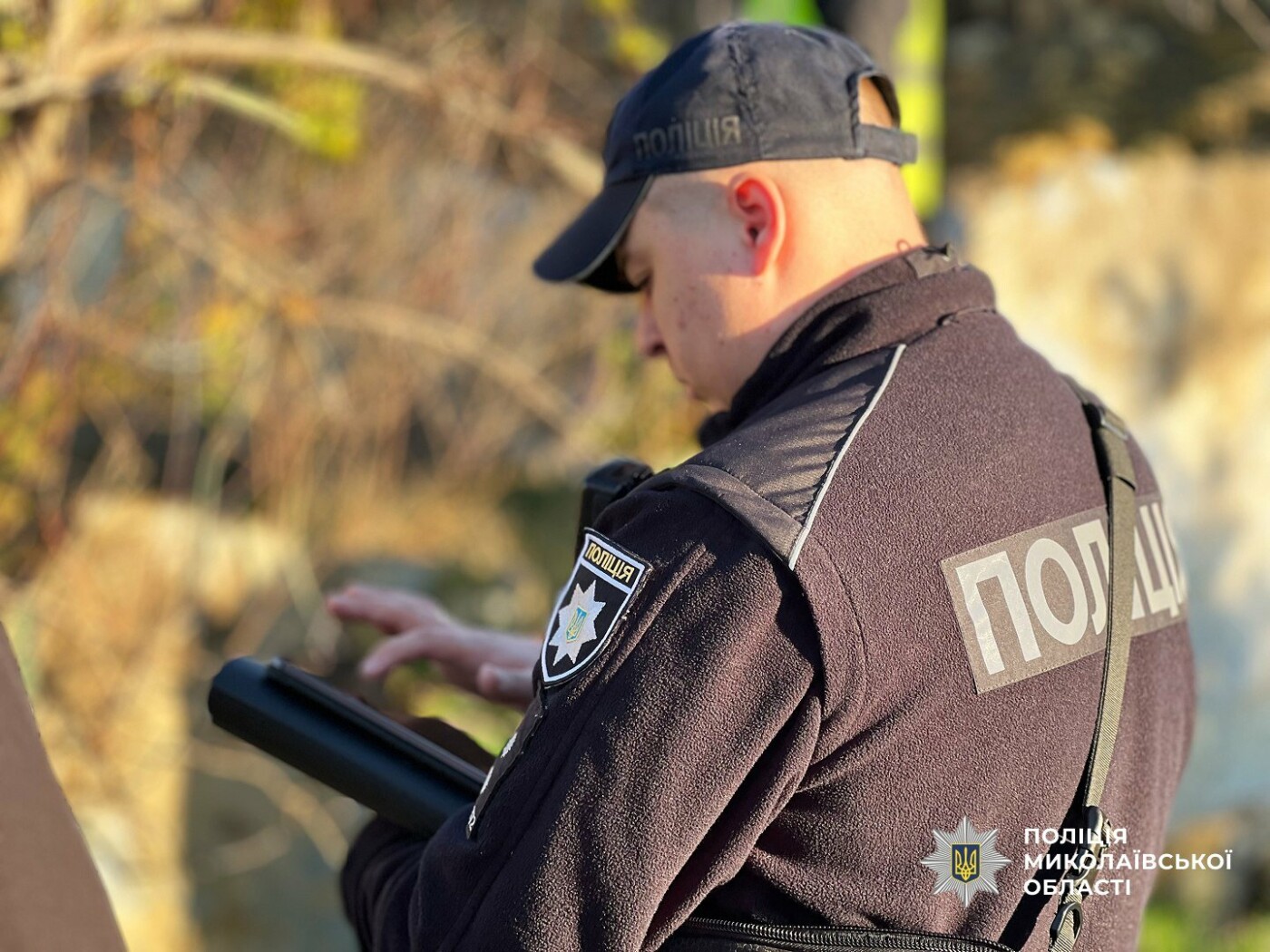 В Баштанке муж убил жену