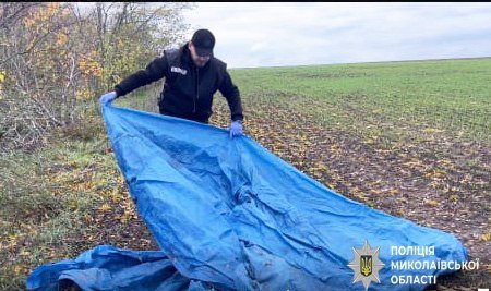 В Баштанке муж убил жену