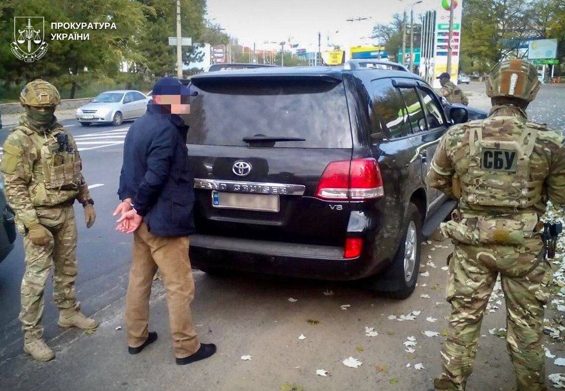 В Николаеве осудили криминальный авторитет “Апти”