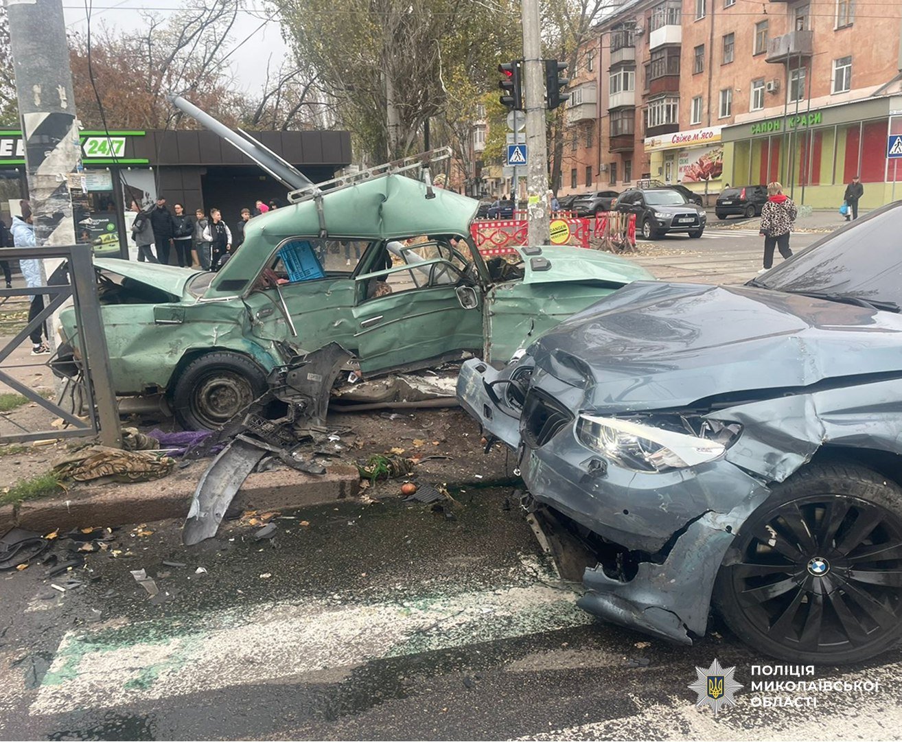 Фото - Нацполиция