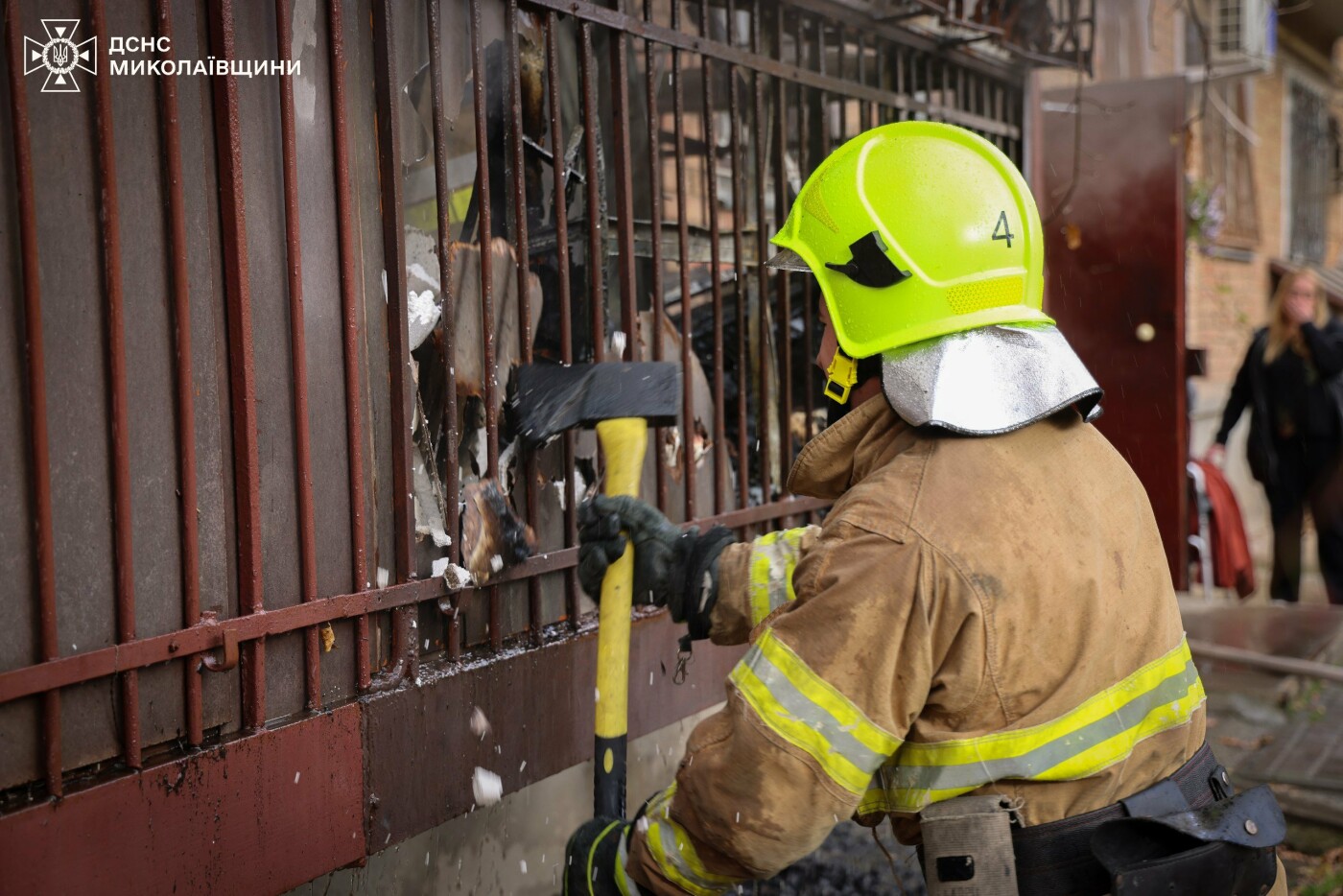 Фото - ГСЧС Николаев