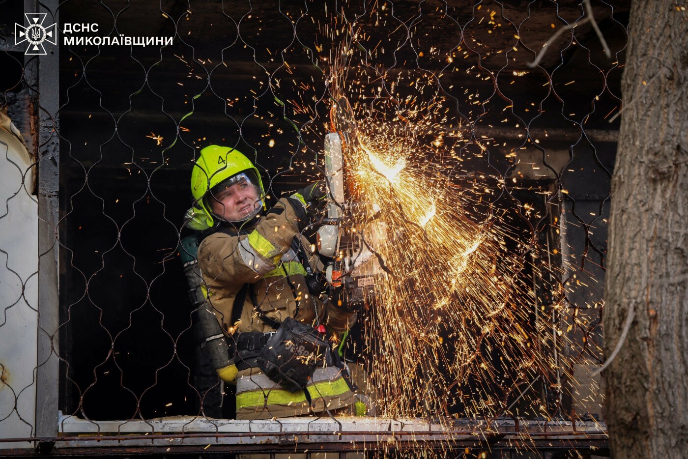 Фото - ГСЧС Николаев