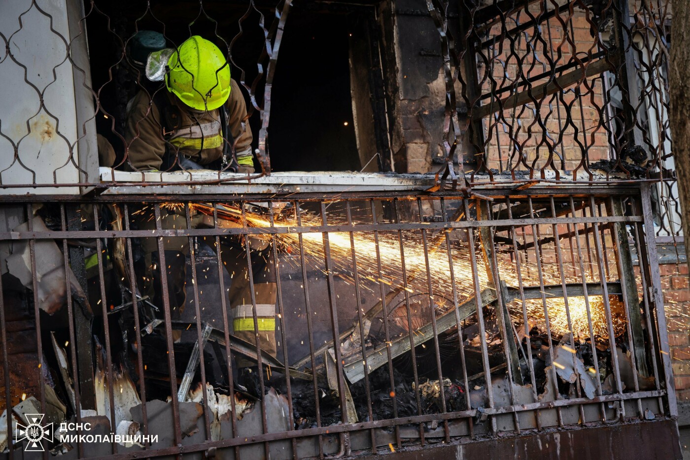 Фото - ГСЧС Николаев