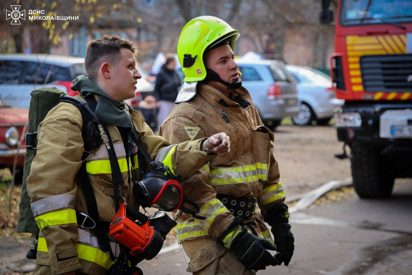 Фото - ГСЧС Николаев