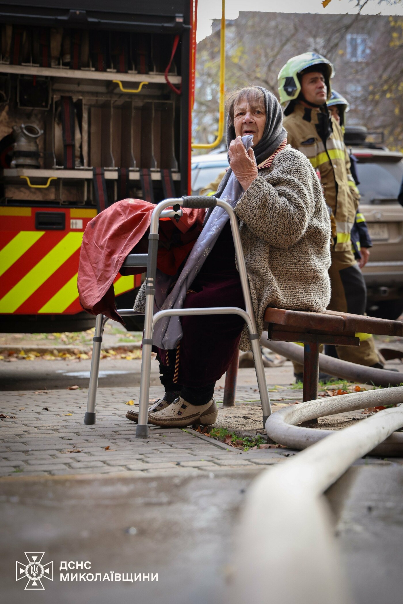 Фото - ГСЧС Николаев