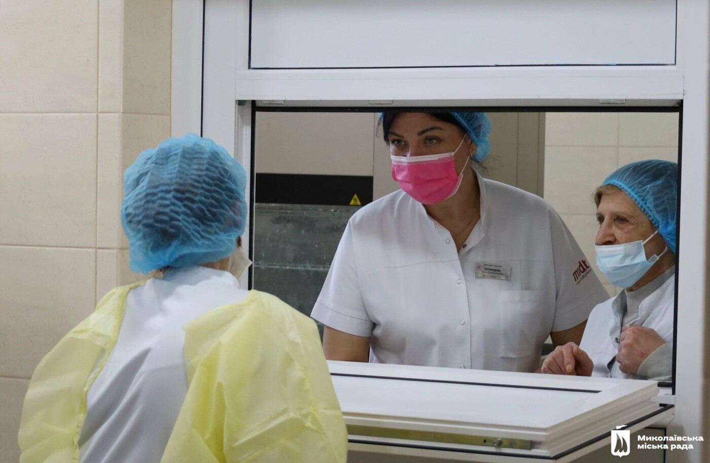 В Николаеве обновили стерилизационное отделение