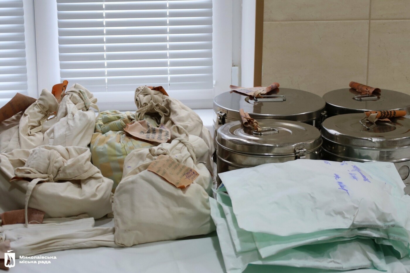 В Николаеве обновили стерилизационное отделение