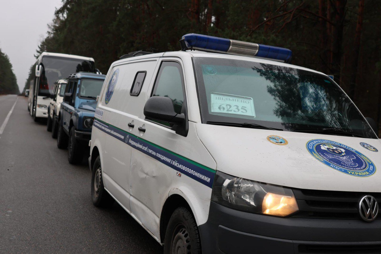 Украинцев возвращают домой