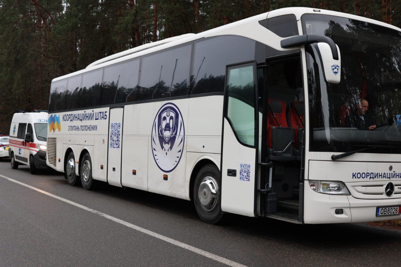 Украинцев возвращают домой