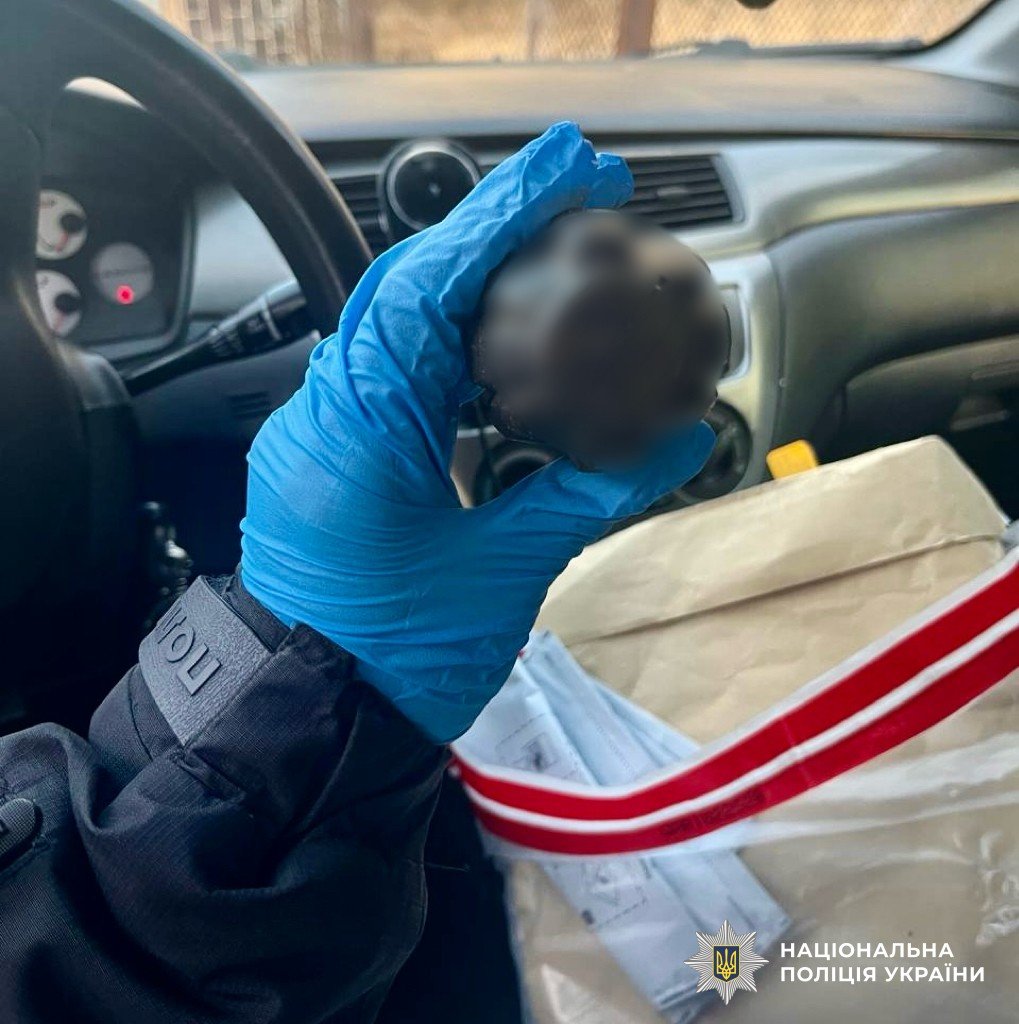 Фото - Нацполиция