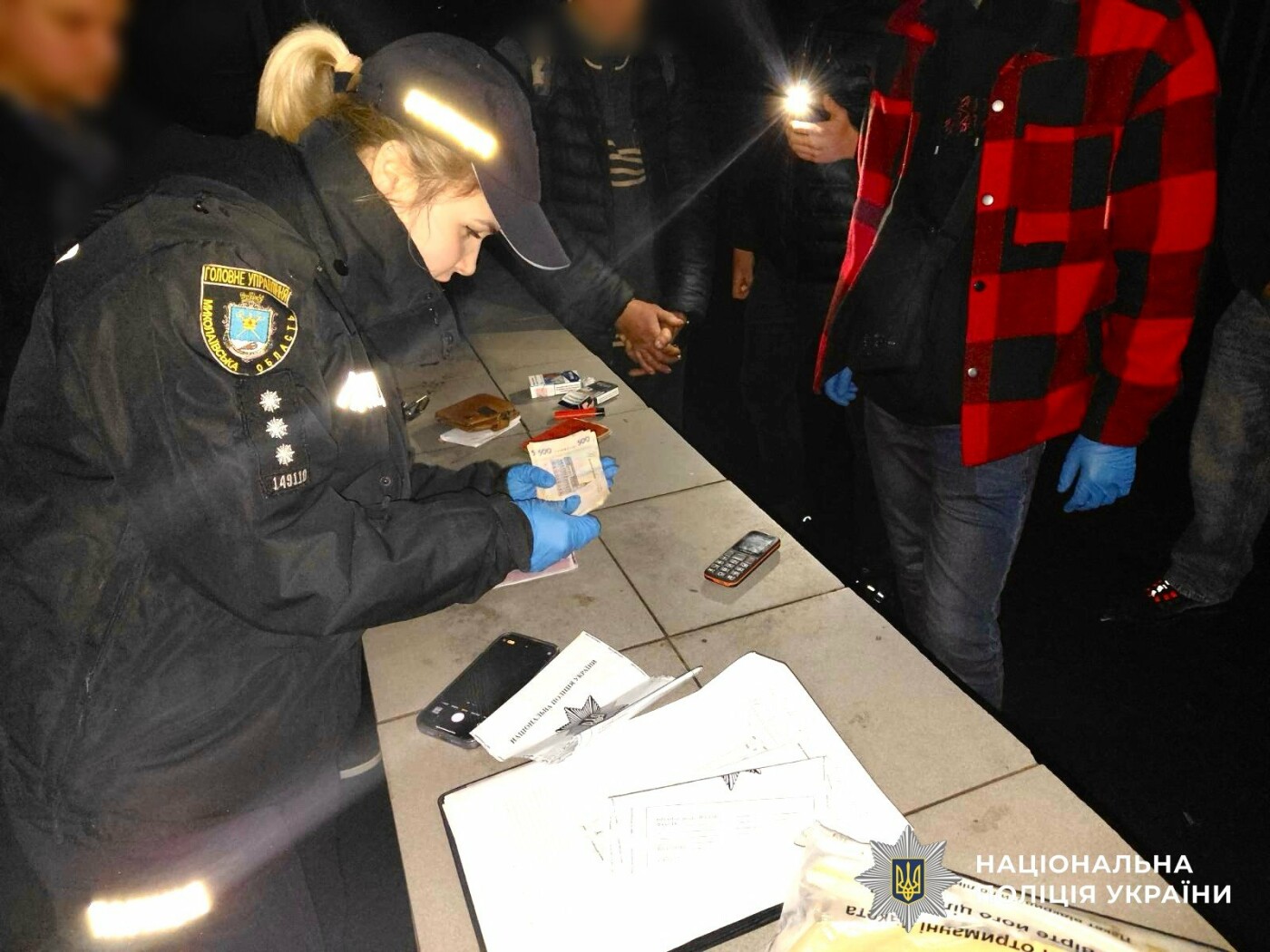 Фото - Нацполиция