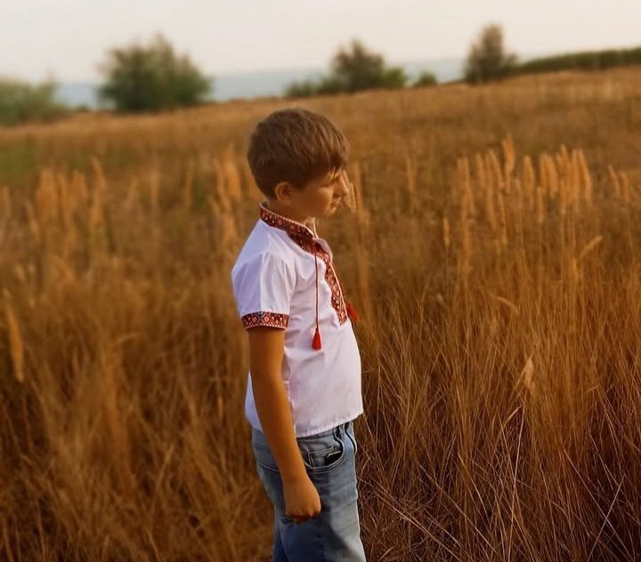 Младший сын Анны