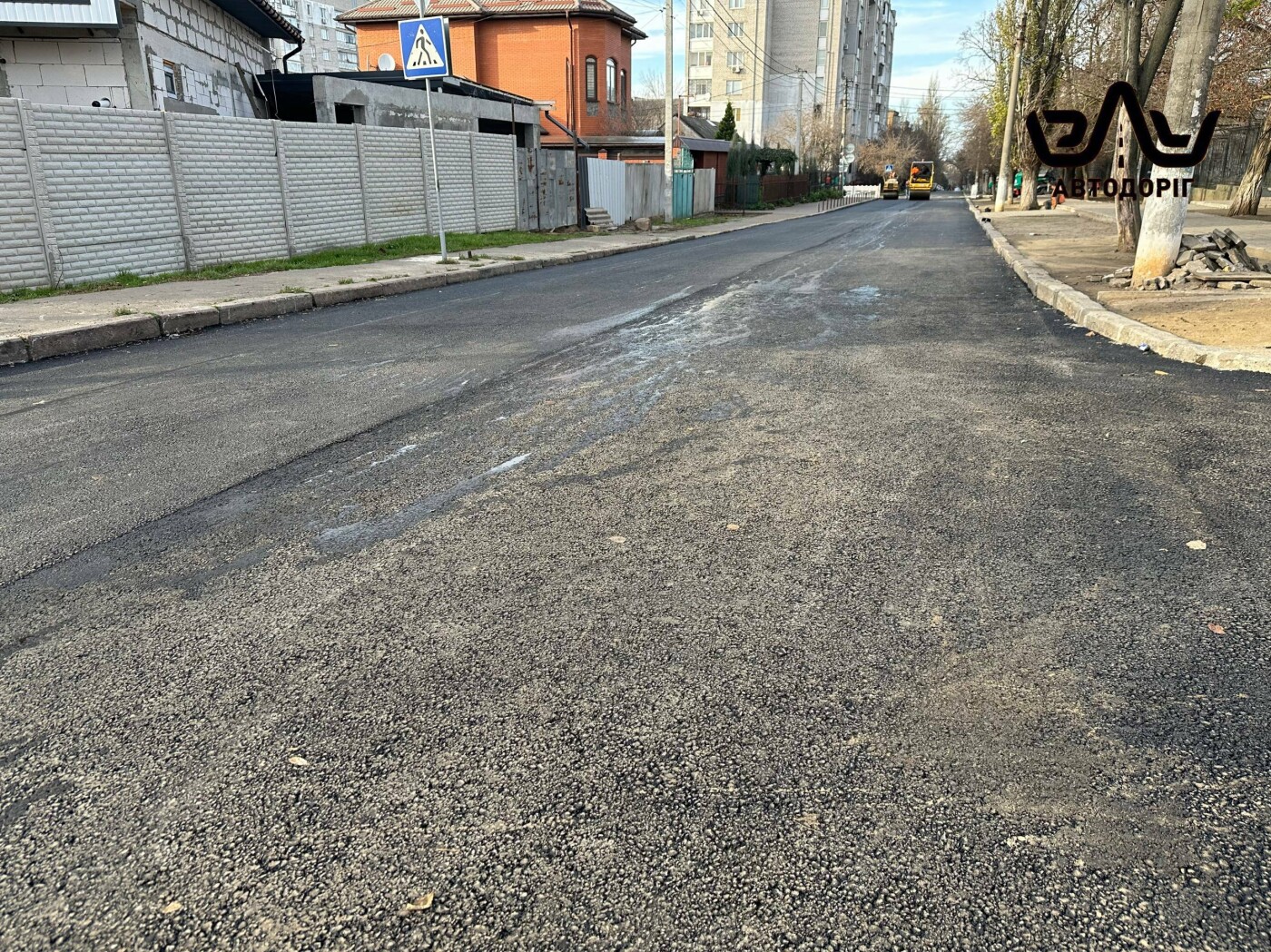 Ремонт дорог Николаев