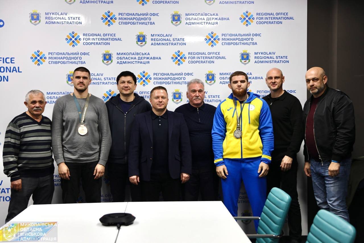 Фото - Николаевская ОВА