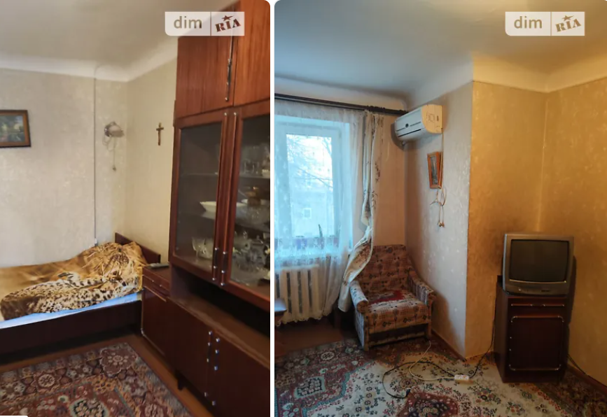 Квартира Николаев