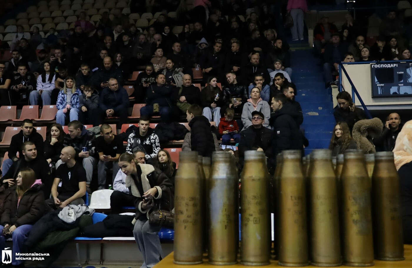 Турнір з єдиноборств у Миколаєві Турнір з єдиноборств у Миколаєві