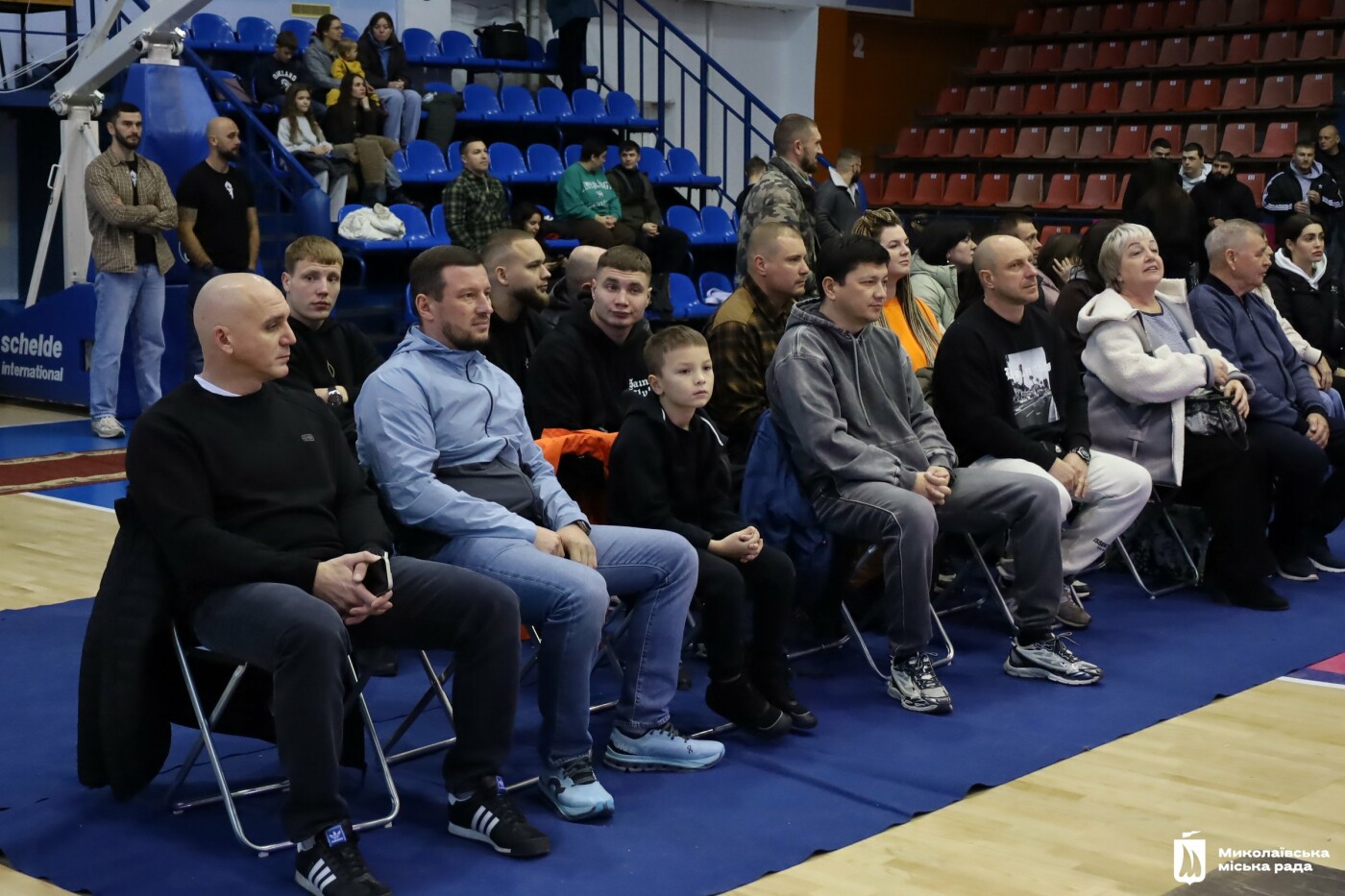 Турнір з єдиноборств у Миколаєві Турнір з єдиноборств у Миколаєві