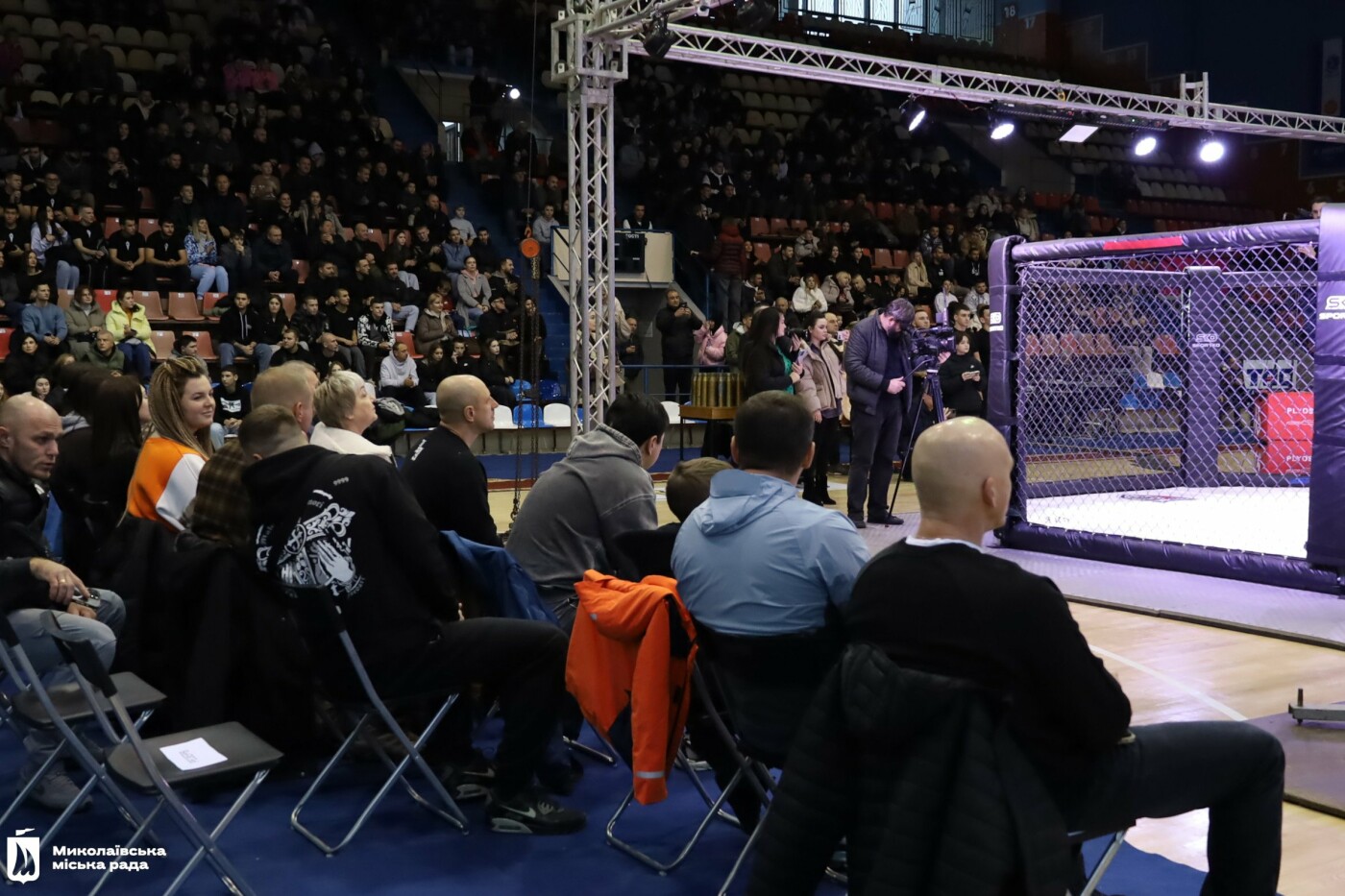 Турнір з єдиноборств у Миколаєві Турнір з єдиноборств у Миколаєві