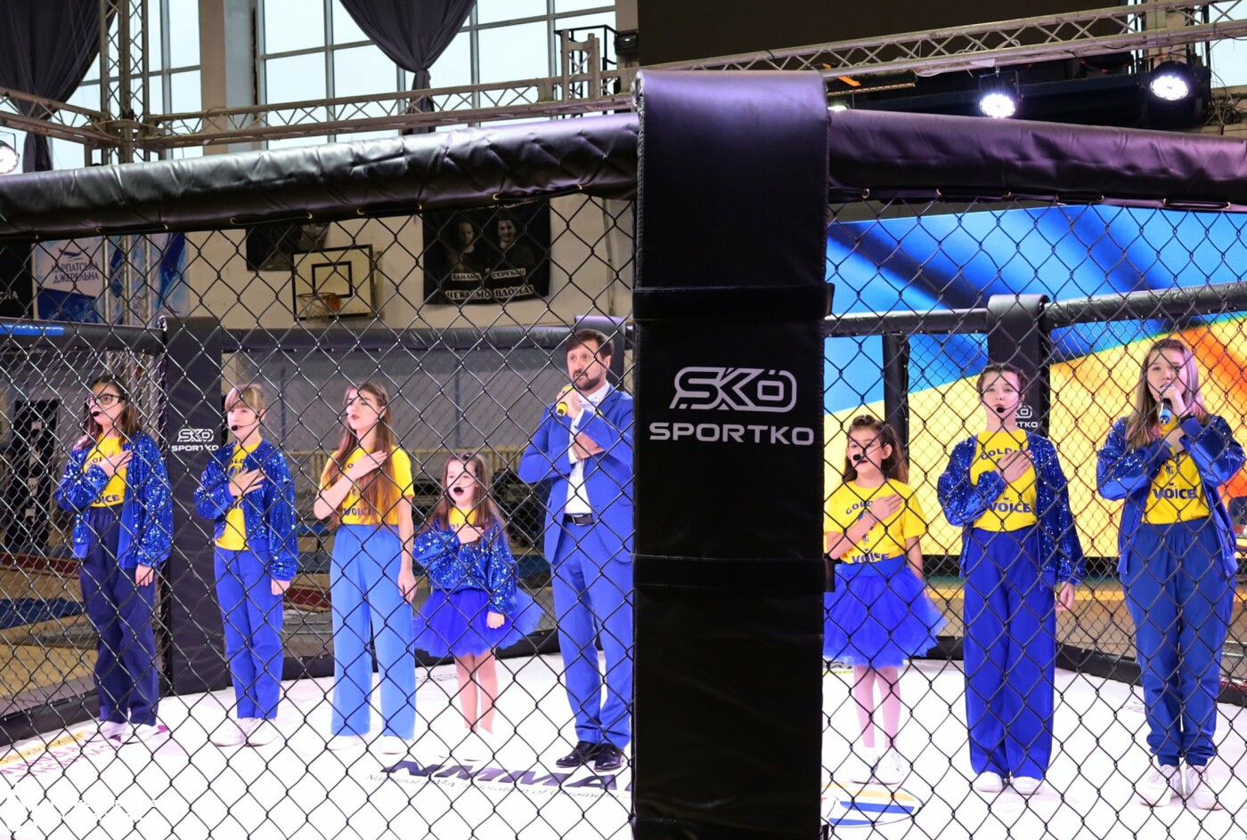 Турнір з єдиноборств у Миколаєві Турнір з єдиноборств у Миколаєві