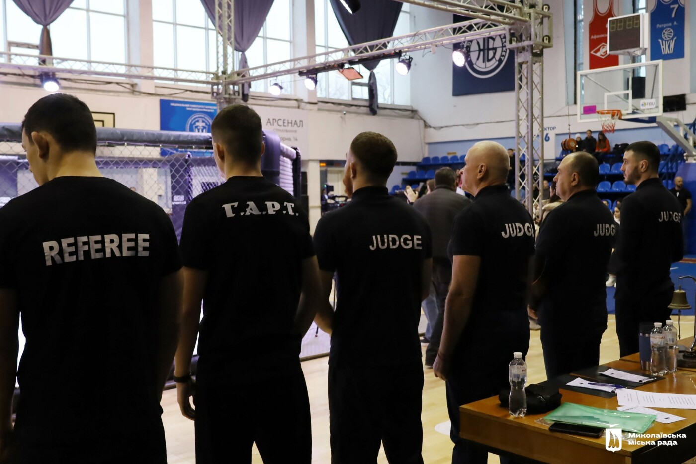 Турнір з єдиноборств у Миколаєві Турнір з єдиноборств у Миколаєві