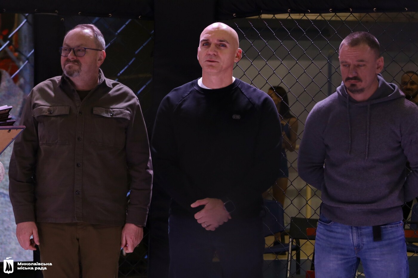 Турнір з єдиноборств у Миколаєві Турнір з єдиноборств у Миколаєві