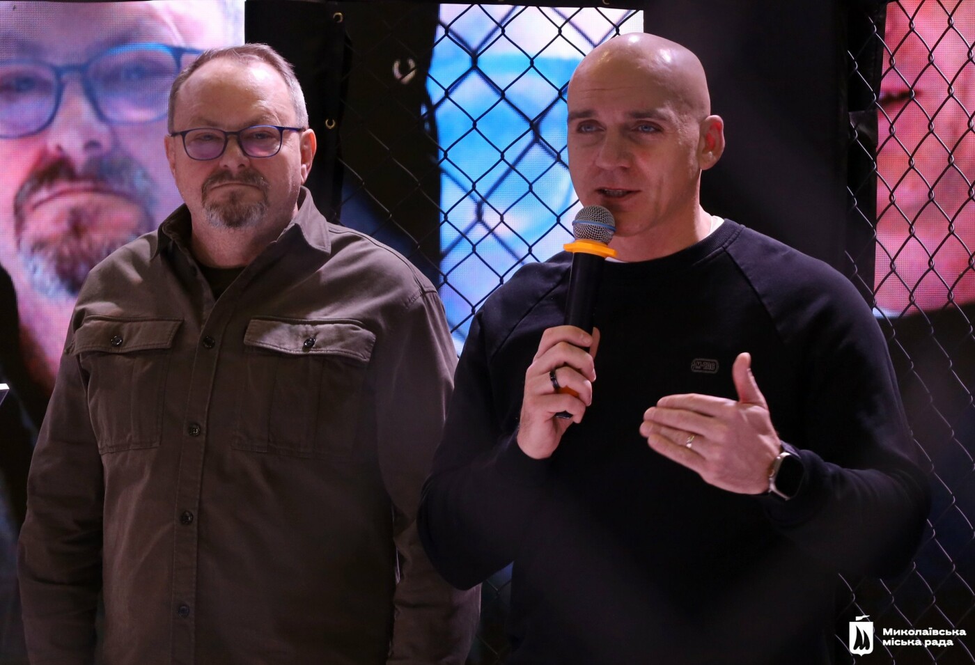 Турнір з єдиноборств у Миколаєві Турнір з єдиноборств у Миколаєві