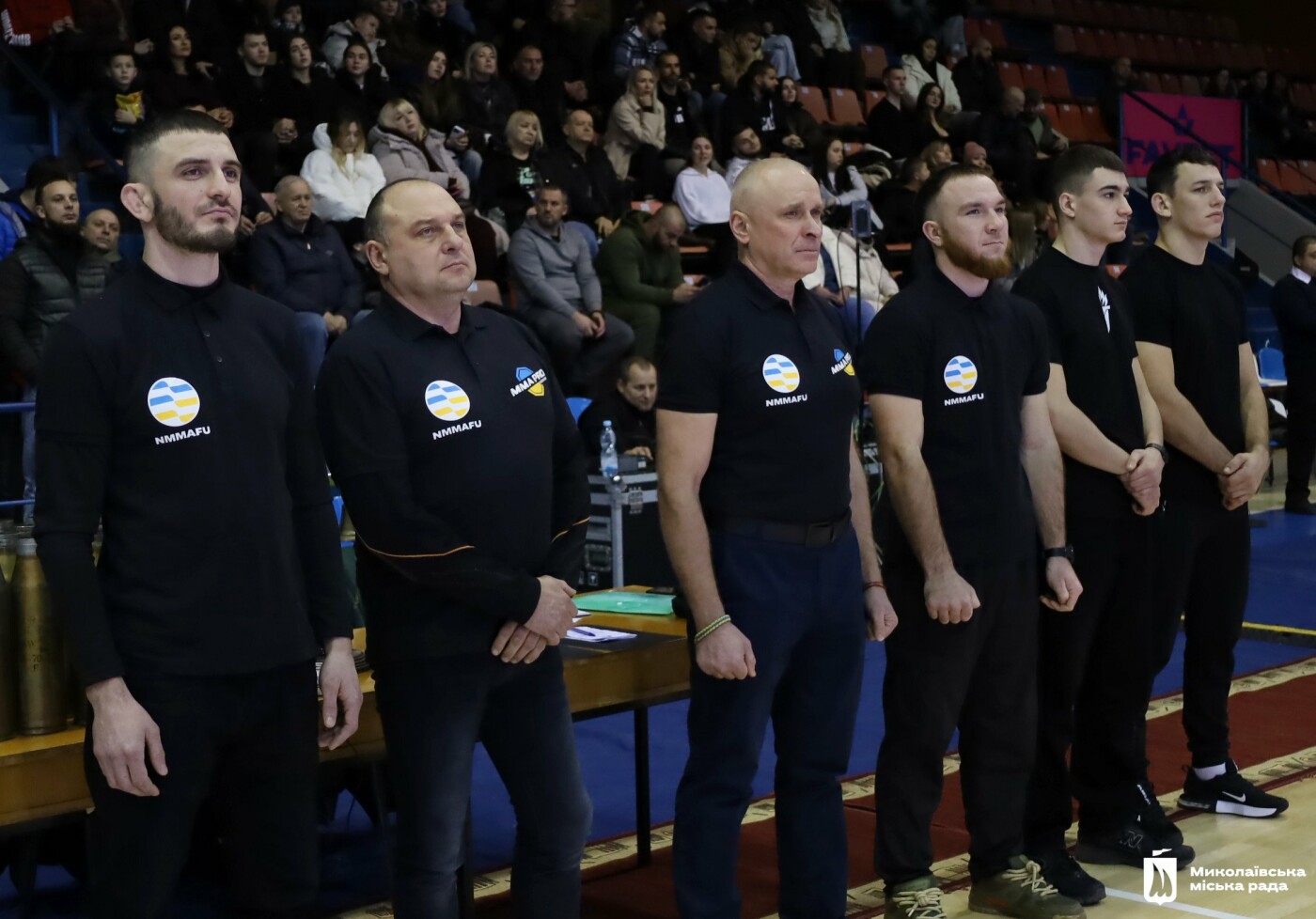 Турнір з єдиноборств у Миколаєві Турнір з єдиноборств у Миколаєві