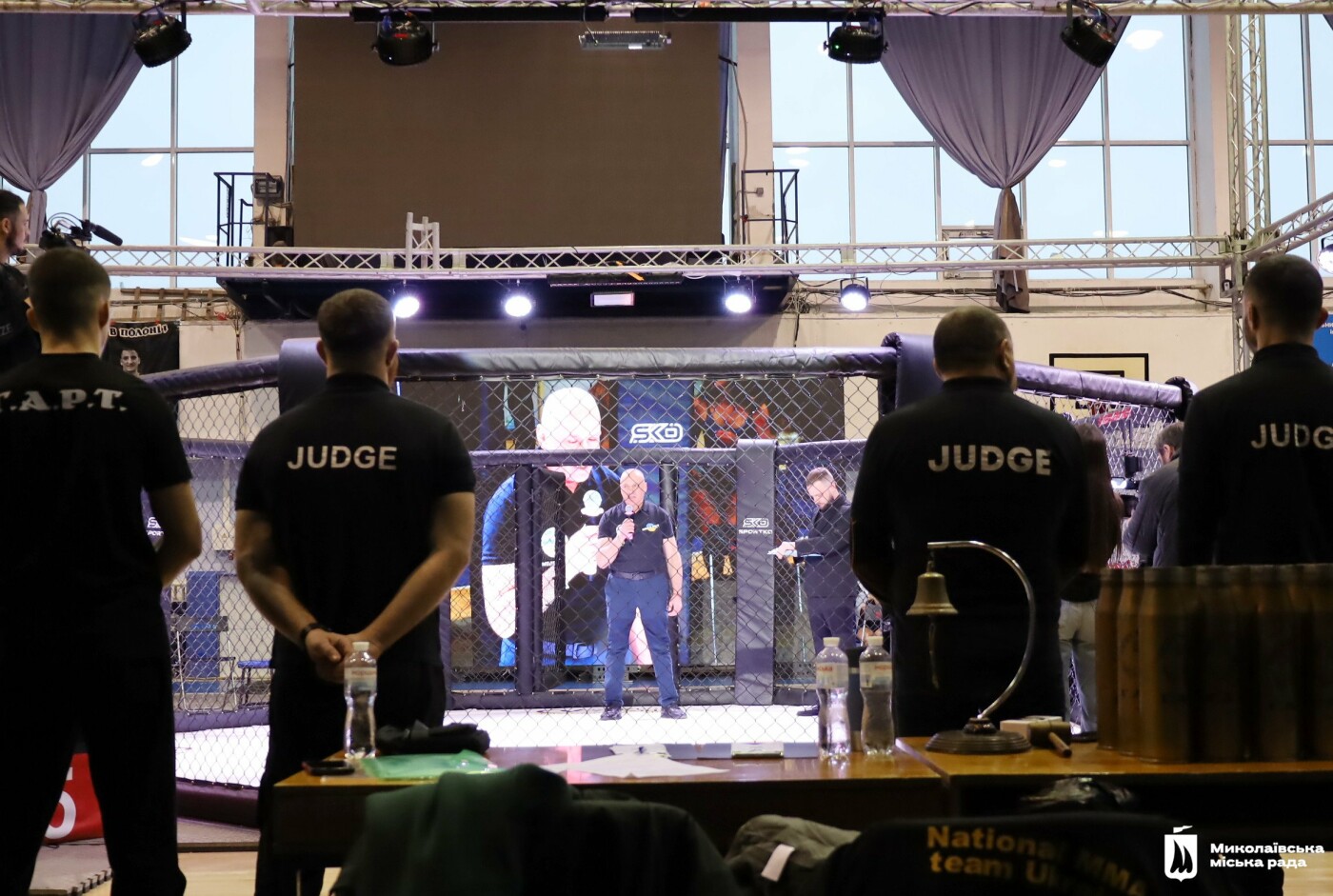 Турнір з єдиноборств у Миколаєві Турнір з єдиноборств у Миколаєві