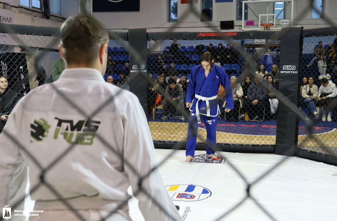 Турнір з єдиноборств у Миколаєві Турнір з єдиноборств у Миколаєві