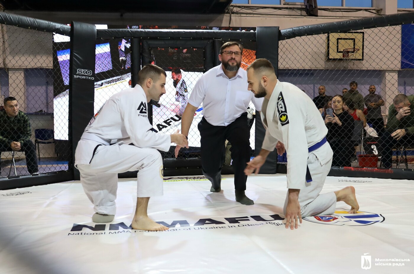 Турнір з єдиноборств у Миколаєві Турнір з єдиноборств у Миколаєві