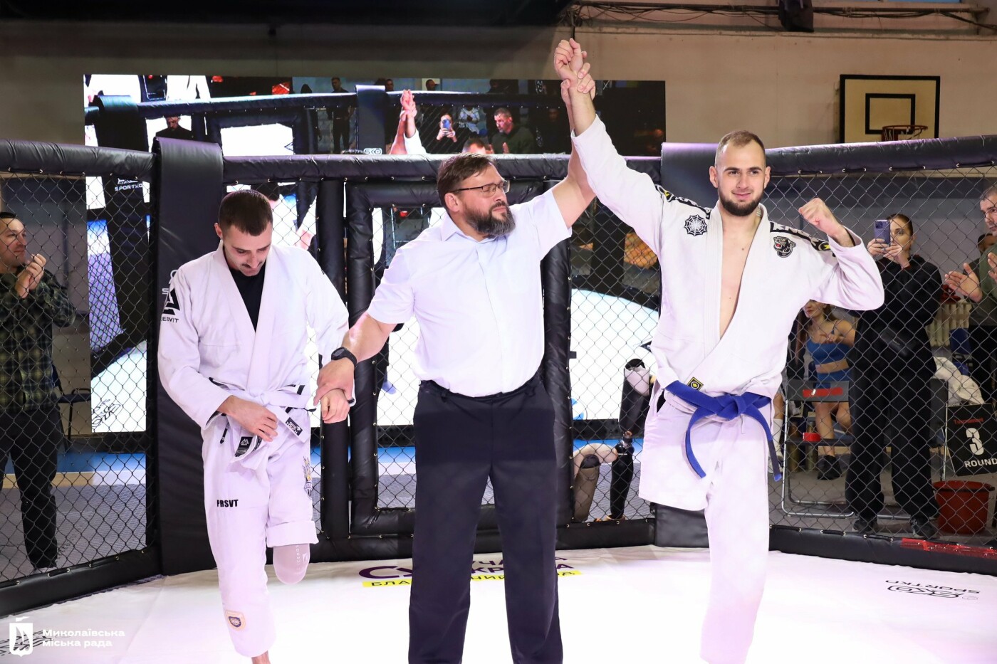 Турнір з єдиноборств у Миколаєві Турнір з єдиноборств у Миколаєві