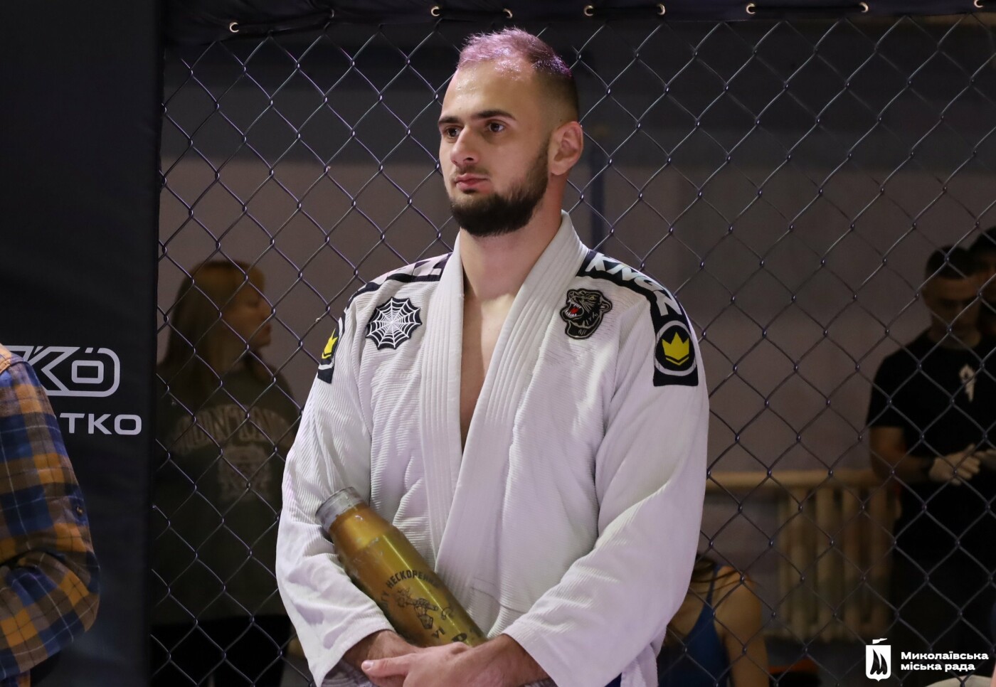 Турнір з єдиноборств у Миколаєві Турнір з єдиноборств у Миколаєві
