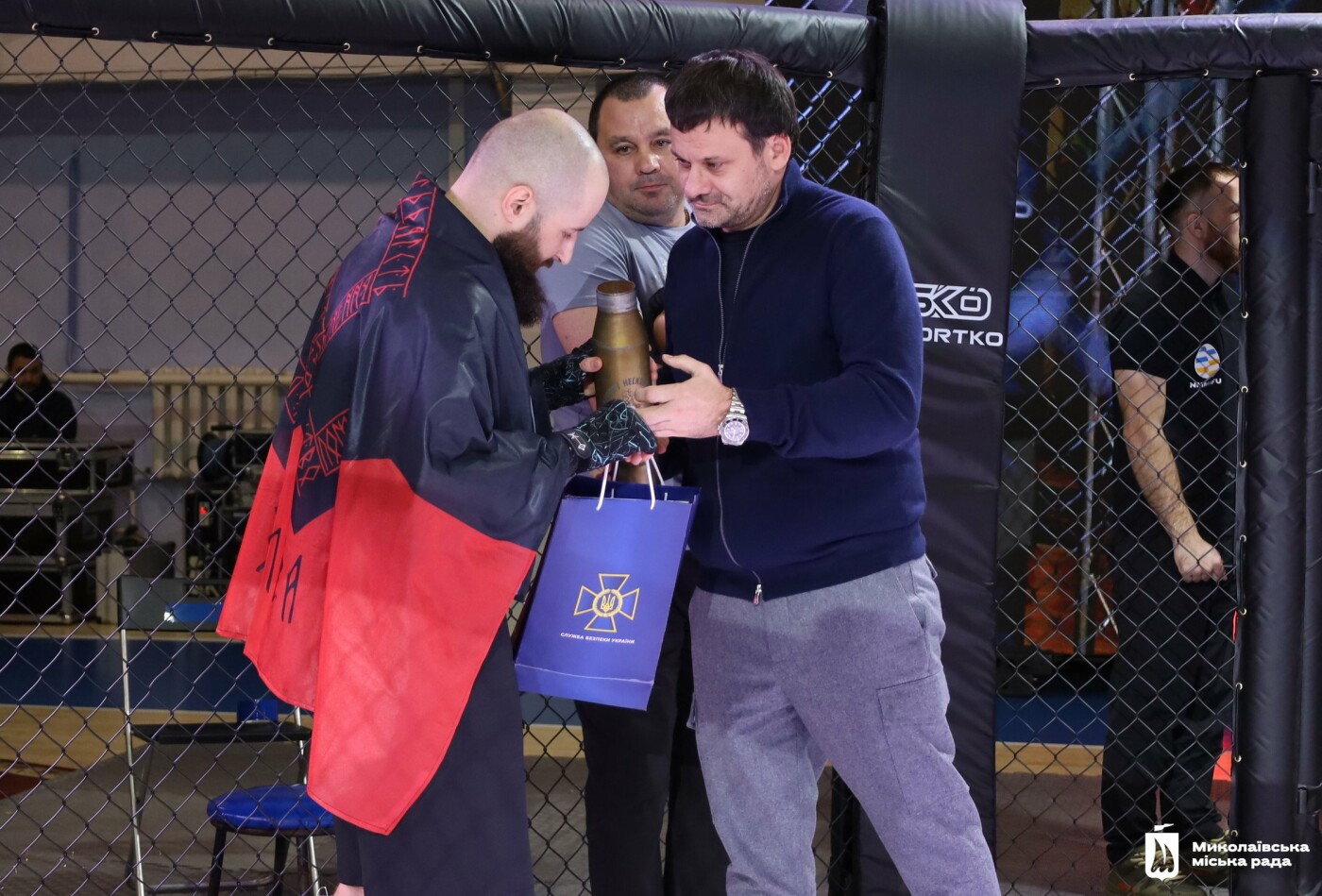 Турнір з єдиноборств у Миколаєві Турнір з єдиноборств у Миколаєві