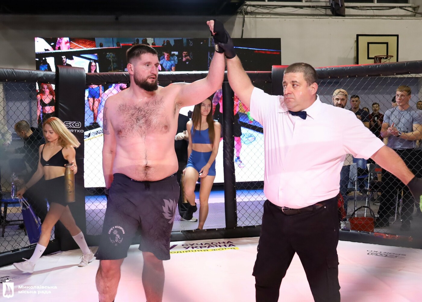 Турнір з єдиноборств у Миколаєві Турнір з єдиноборств у Миколаєві